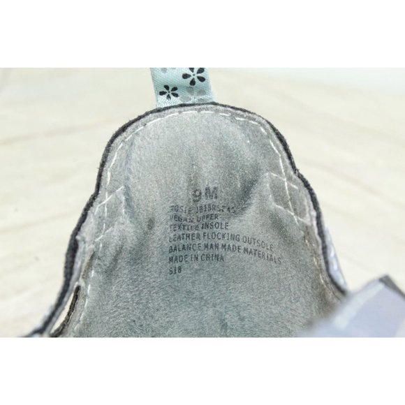 JBU by Jambu Rosie Blue Crisscross Adjustable Strap Mary Jane Flat Shoes 9 M - Picture 7 of 9